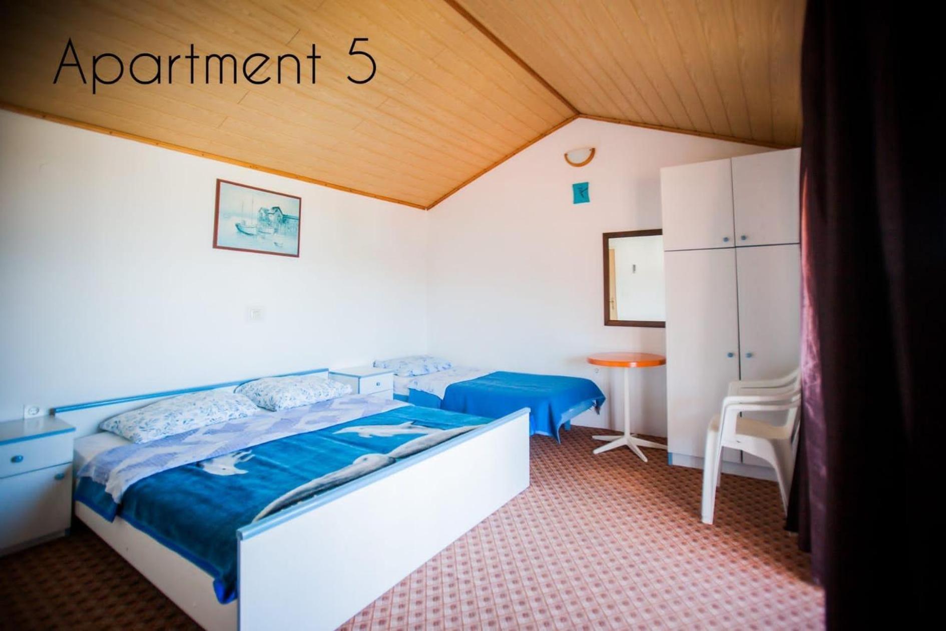 Apartments With Wifi Lopar, Rab - 14804 מראה חיצוני תמונה
