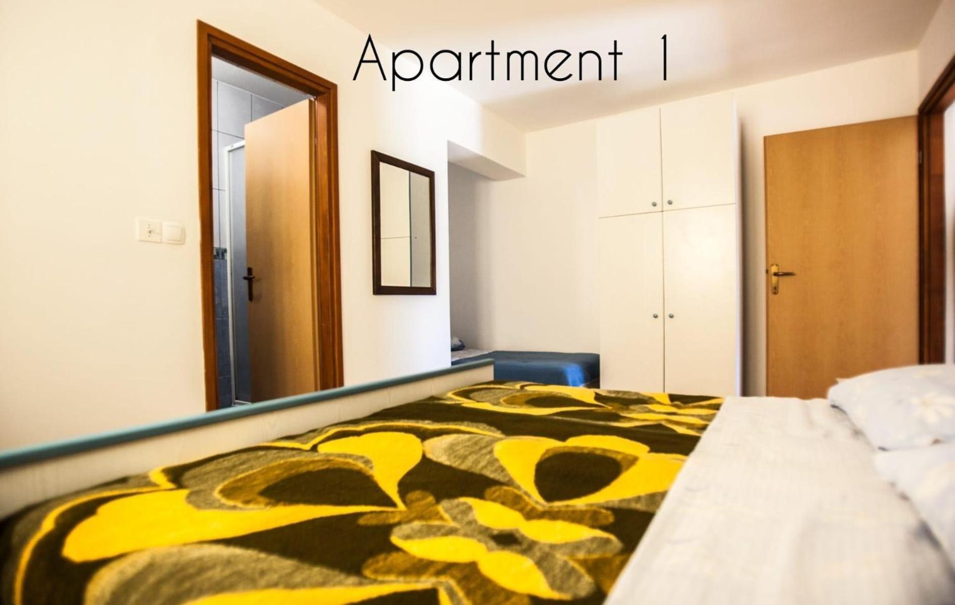Apartments With Wifi Lopar, Rab - 14804 חדר תמונה