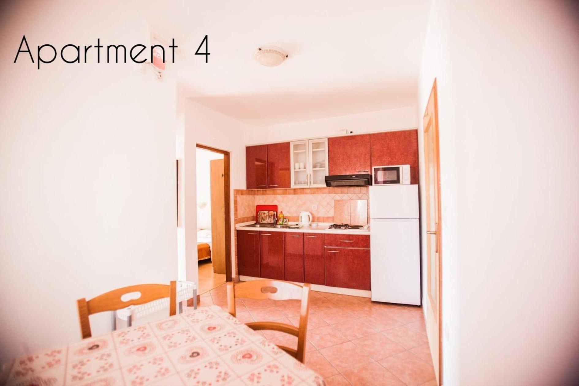 Apartments With Wifi Lopar, Rab - 14804 חדר תמונה