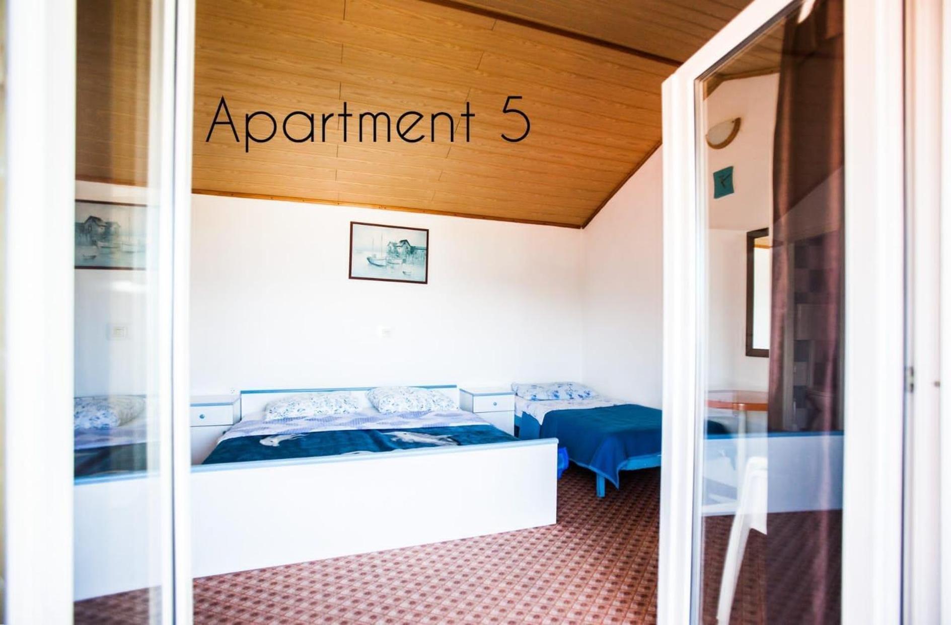 Apartments With Wifi Lopar, Rab - 14804 חדר תמונה