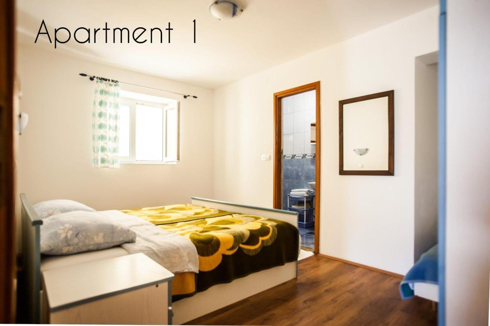 Apartments With Wifi Lopar, Rab - 14804 חדר תמונה