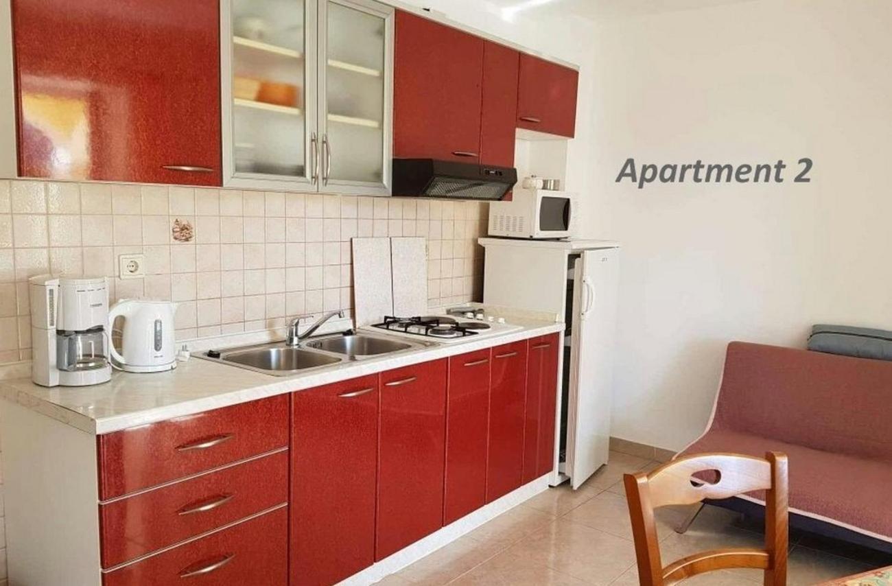 Apartments With Wifi Lopar, Rab - 14804 מראה חיצוני תמונה