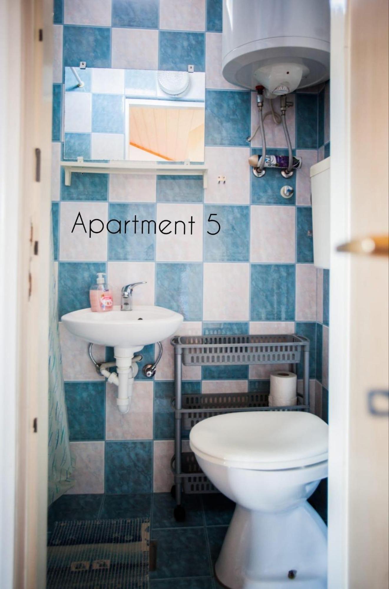 Apartments With Wifi Lopar, Rab - 14804 חדר תמונה