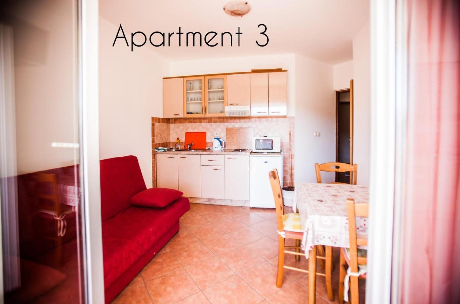 Apartments With Wifi Lopar, Rab - 14804 מראה חיצוני תמונה
