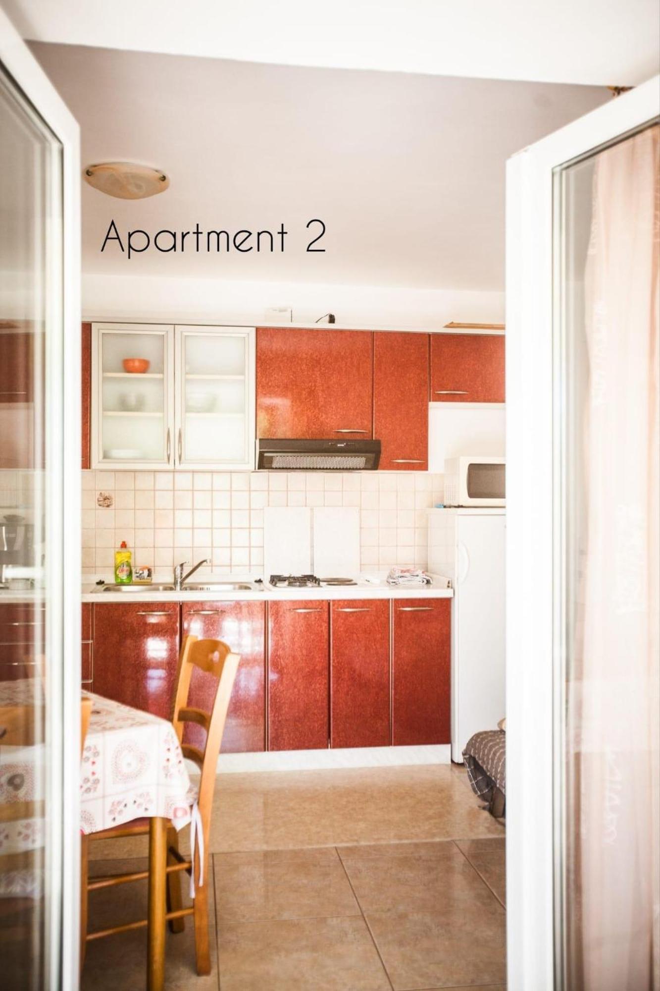Apartments With Wifi Lopar, Rab - 14804 חדר תמונה