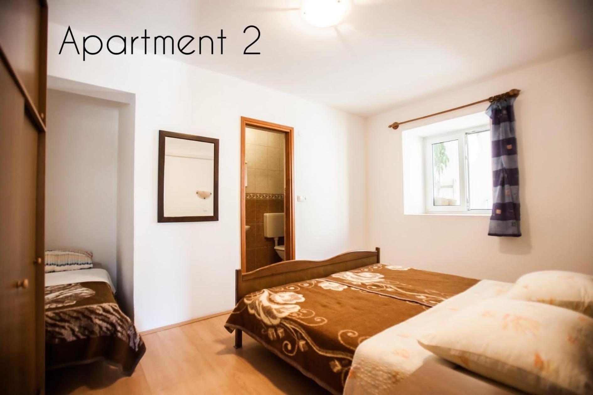 Apartments With Wifi Lopar, Rab - 14804 מראה חיצוני תמונה
