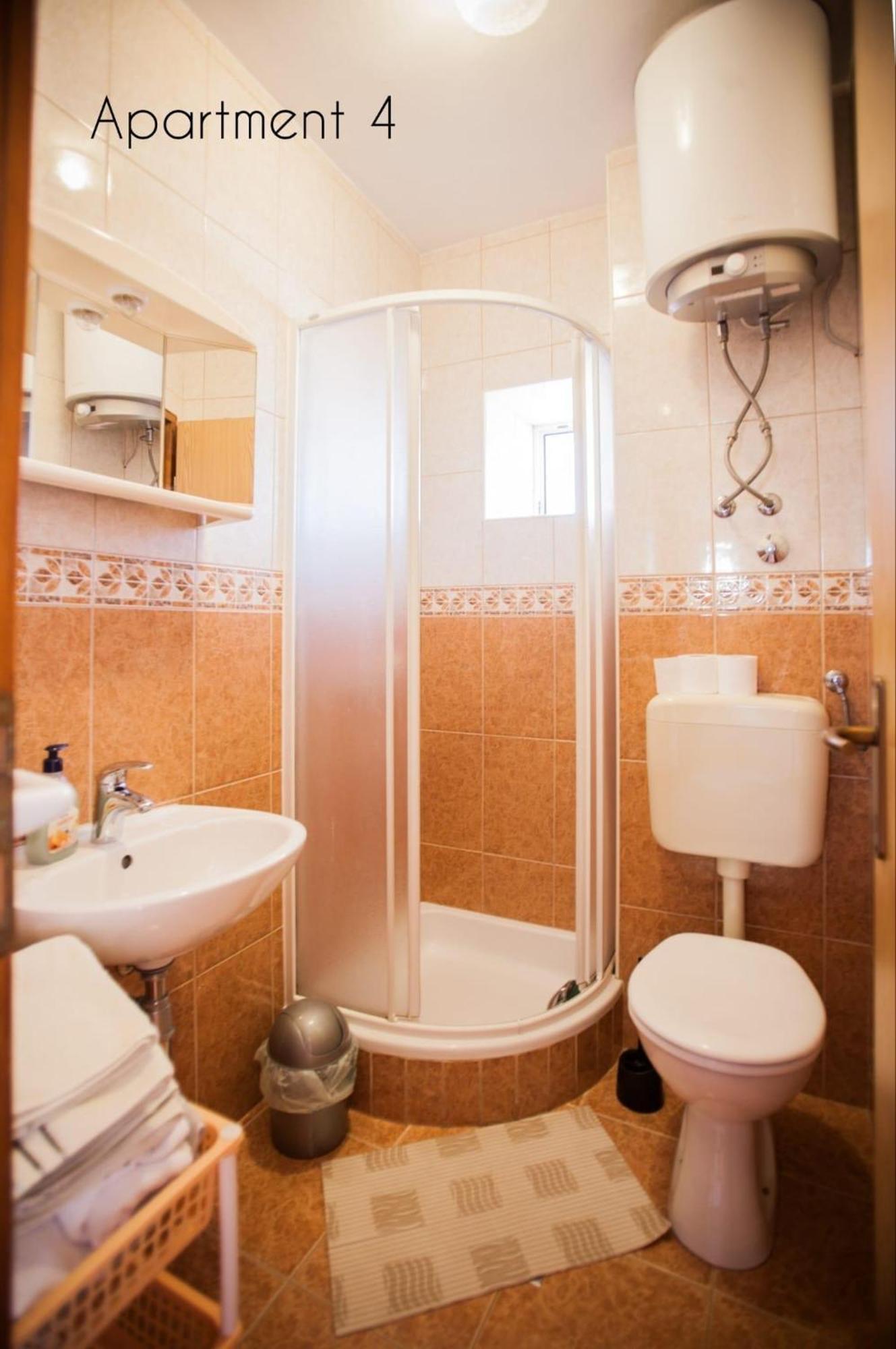 Apartments With Wifi Lopar, Rab - 14804 מראה חיצוני תמונה