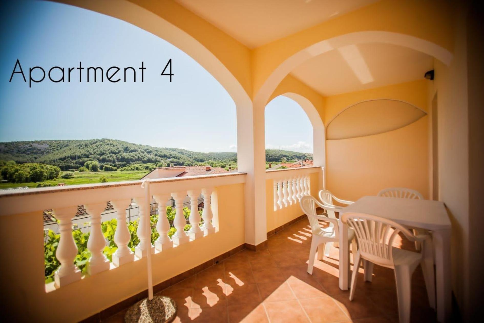 Apartments With Wifi Lopar, Rab - 14804 מראה חיצוני תמונה