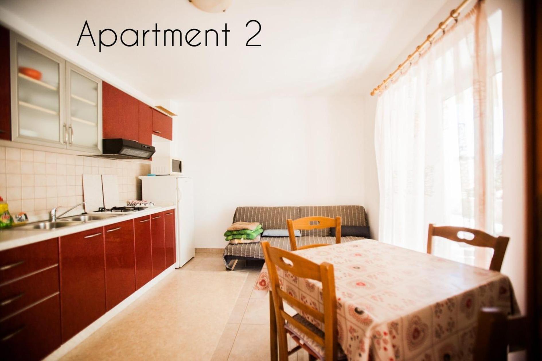 Apartments With Wifi Lopar, Rab - 14804 חדר תמונה