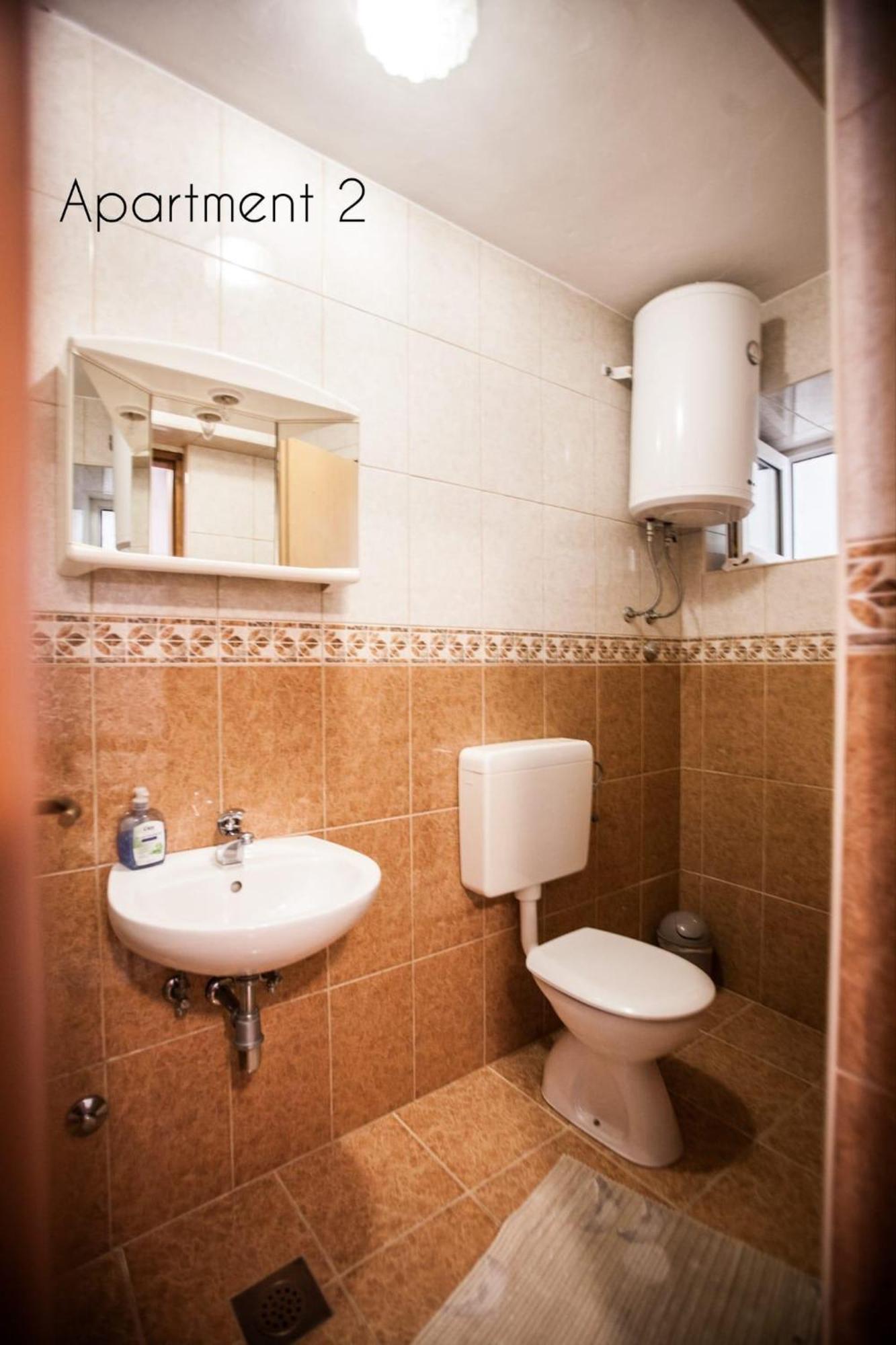Apartments With Wifi Lopar, Rab - 14804 חדר תמונה