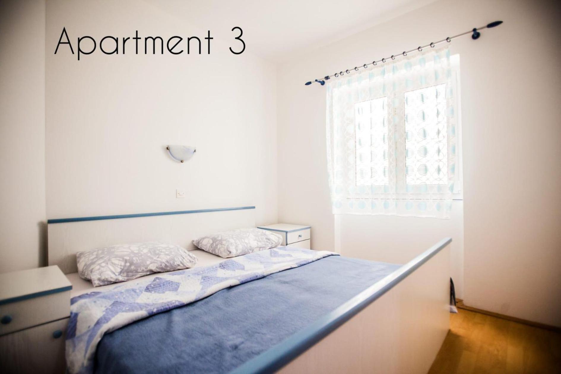 Apartments With Wifi Lopar, Rab - 14804 מראה חיצוני תמונה