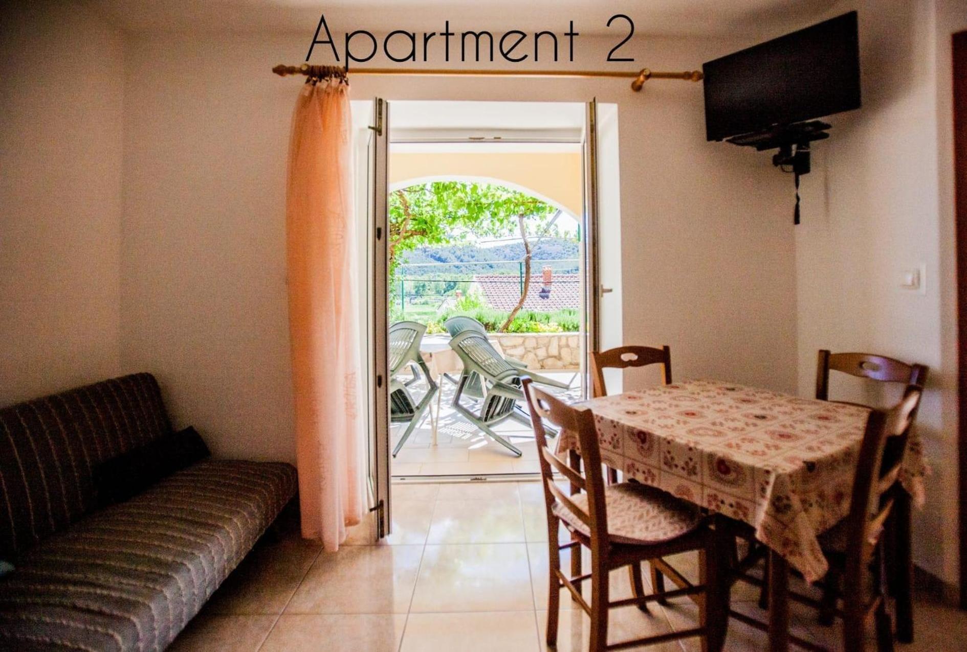 Apartments With Wifi Lopar, Rab - 14804 מראה חיצוני תמונה