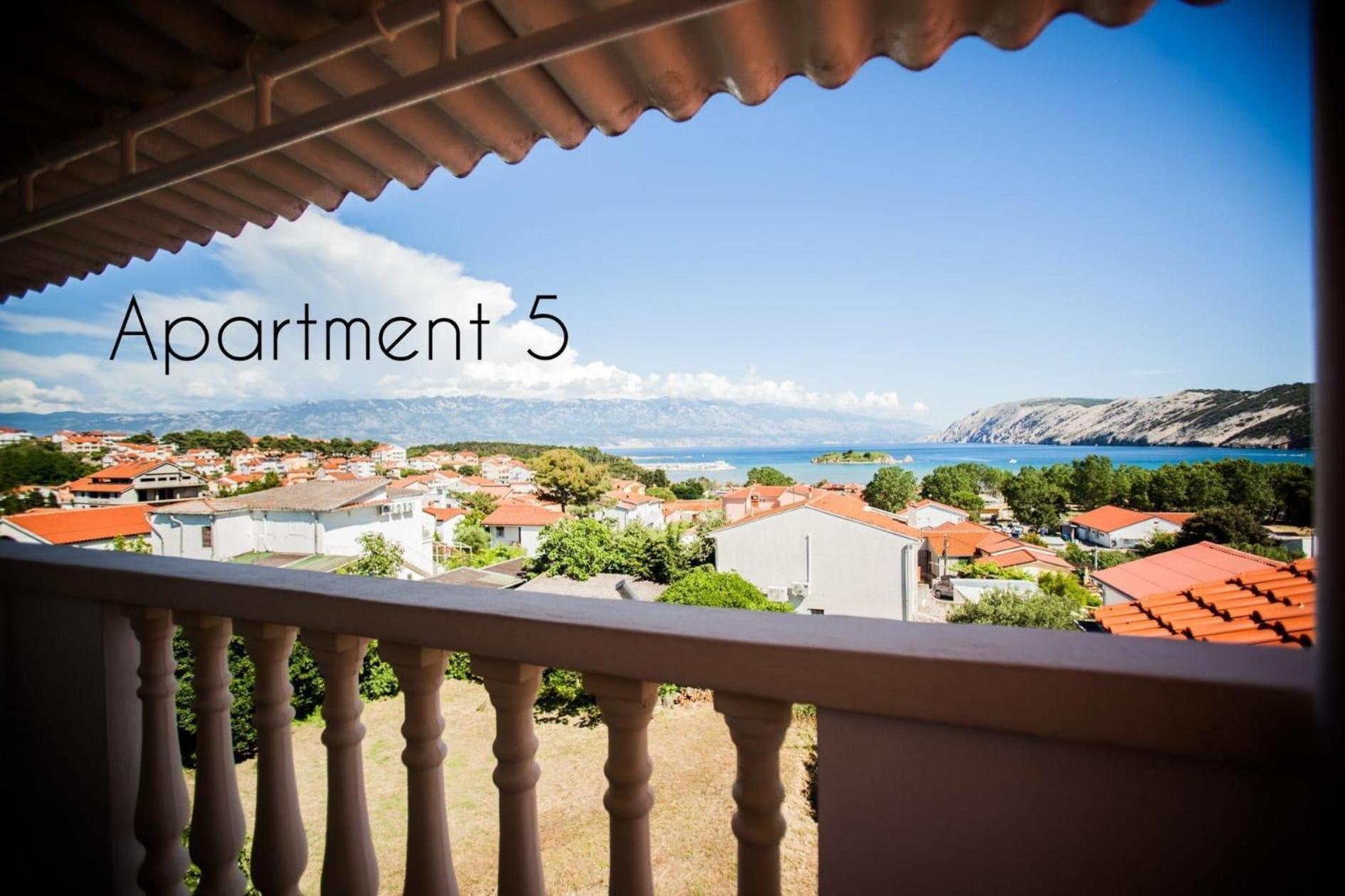 Apartments With Wifi Lopar, Rab - 14804 מראה חיצוני תמונה