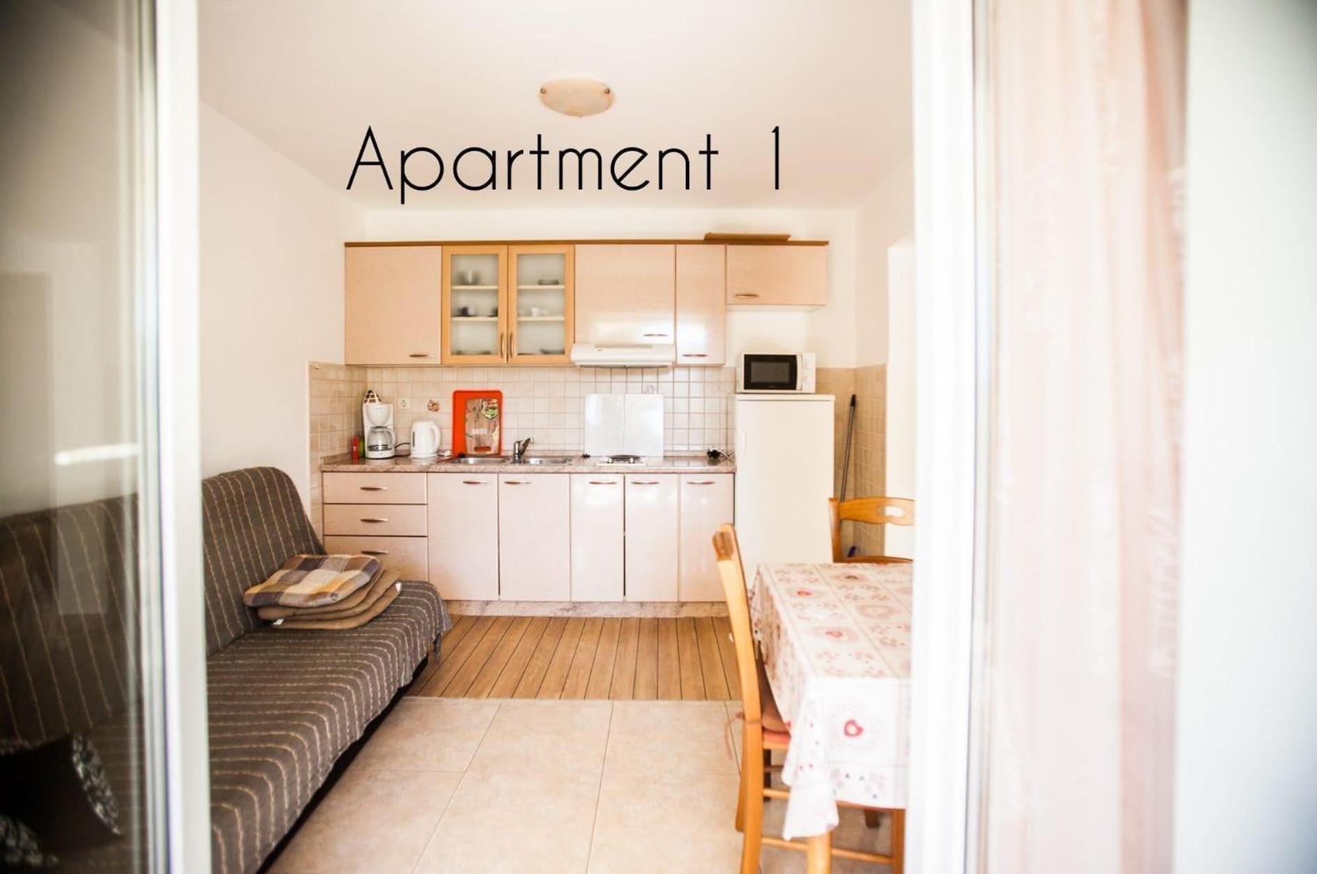 Apartments With Wifi Lopar, Rab - 14804 מראה חיצוני תמונה