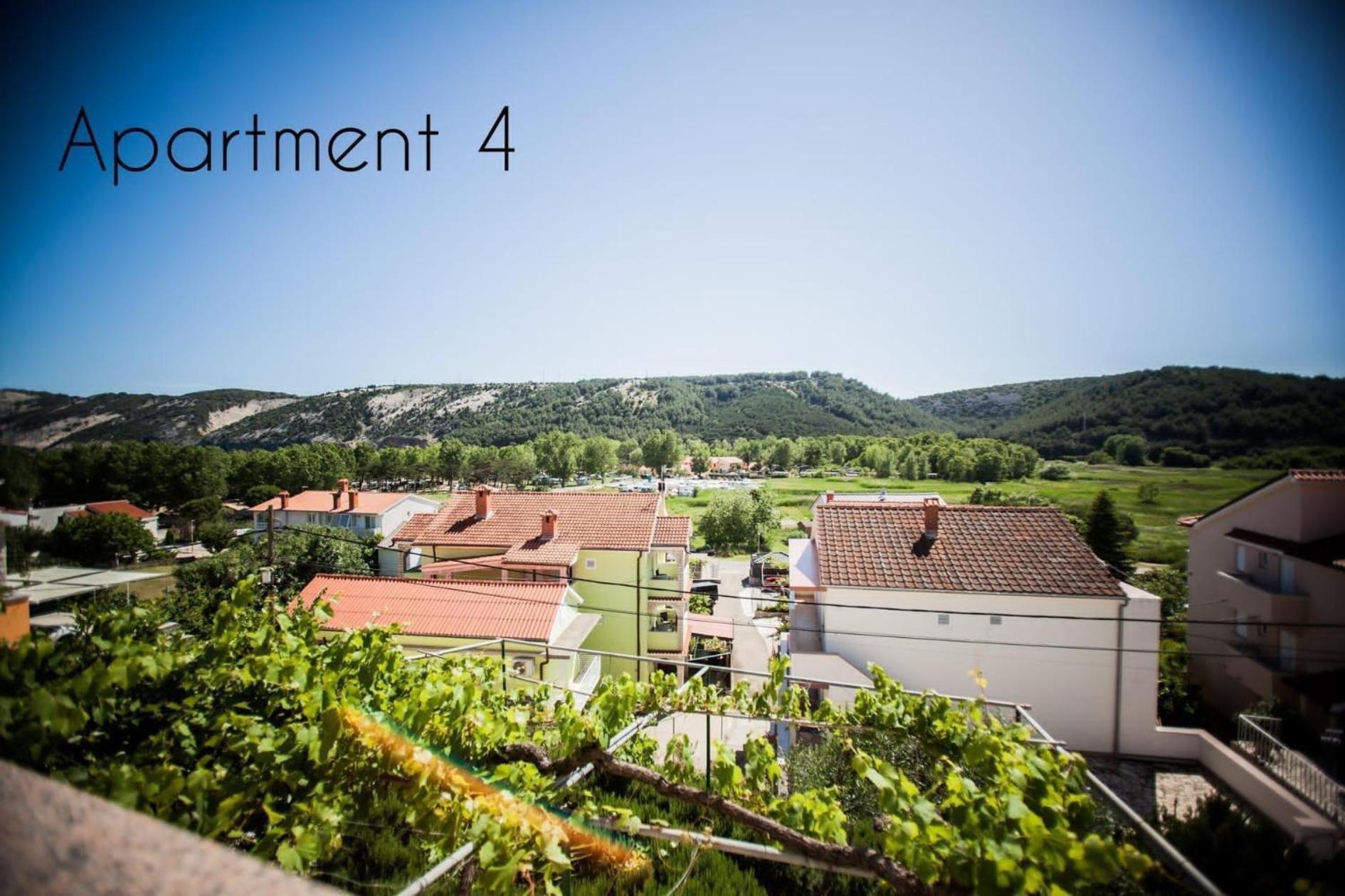 Apartments With Wifi Lopar, Rab - 14804 מראה חיצוני תמונה