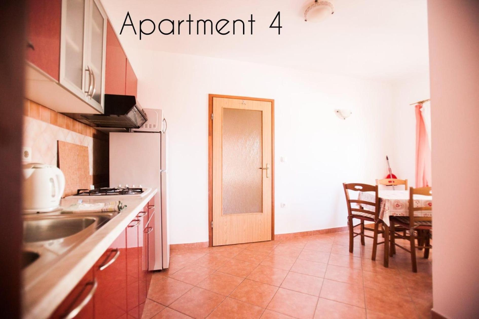 Apartments With Wifi Lopar, Rab - 14804 מראה חיצוני תמונה